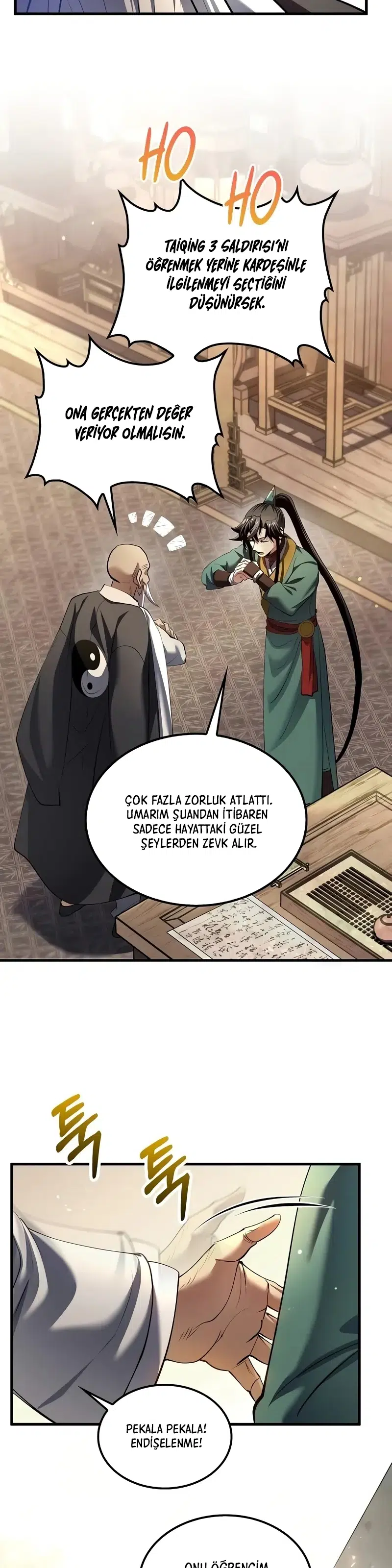 Doktorun Yeniden Doğuşu - Bölüm 178 Sayfa 10
