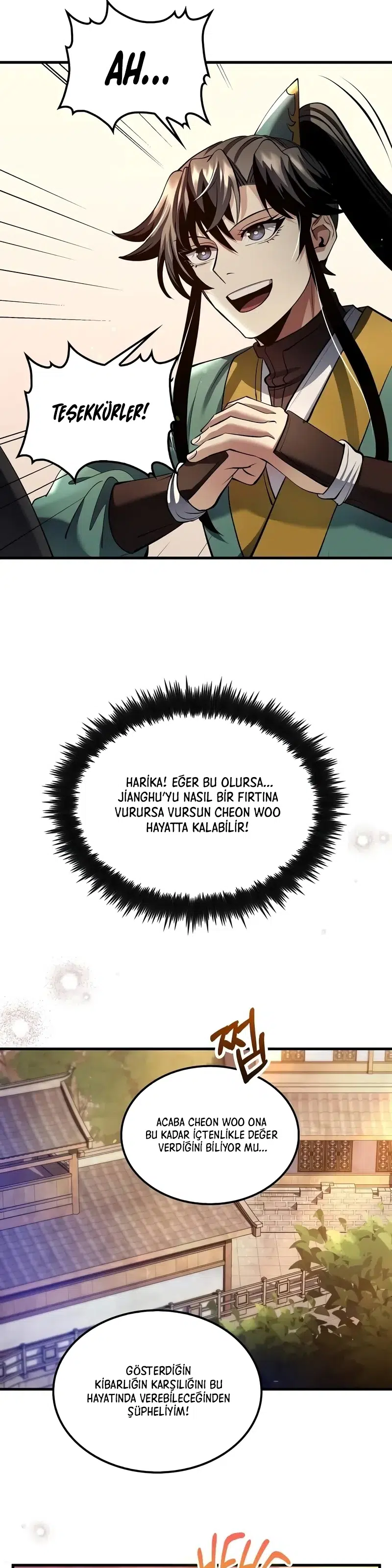 Doktorun Yeniden Doğuşu - Bölüm 178 Sayfa 12