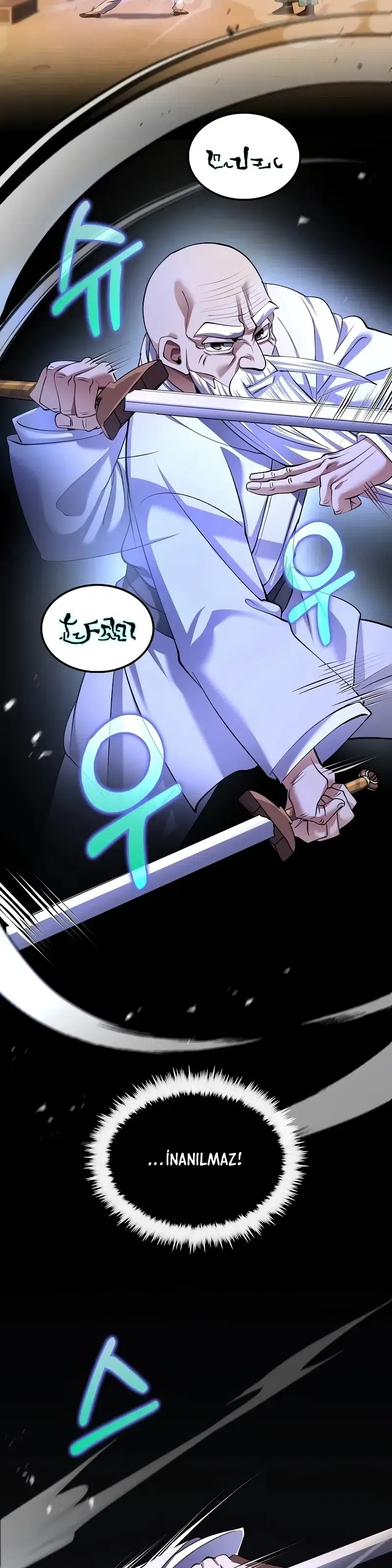 Doktorun Yeniden Doğuşu - Bölüm 178 Sayfa 27