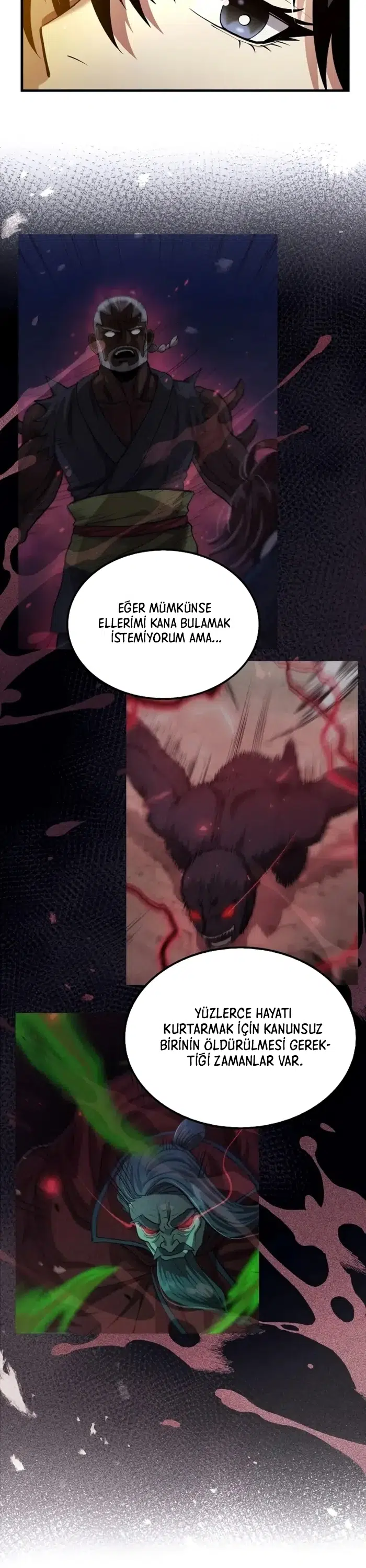 Doktorun Yeniden Doğuşu - Bölüm 179 Sayfa 8