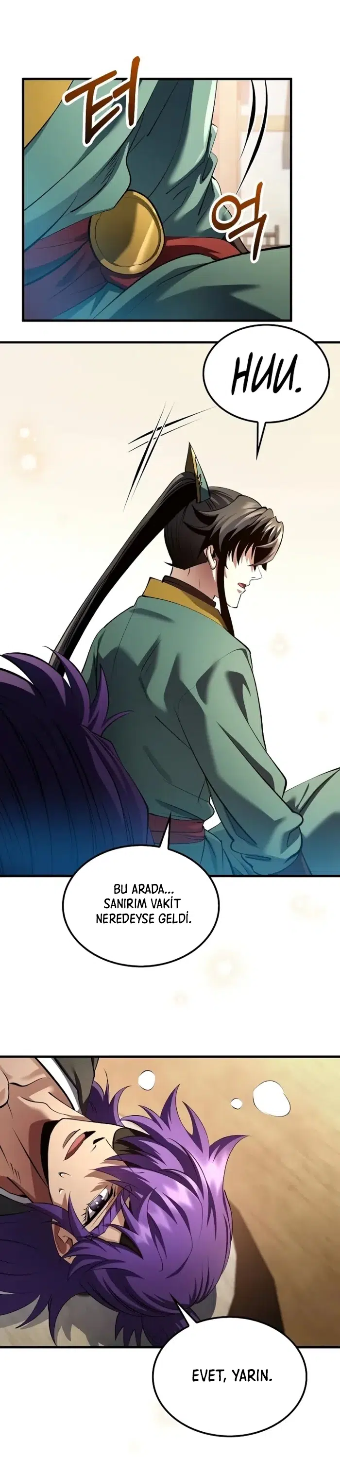 Doktorun Yeniden Doğuşu - Bölüm 179 Sayfa 9