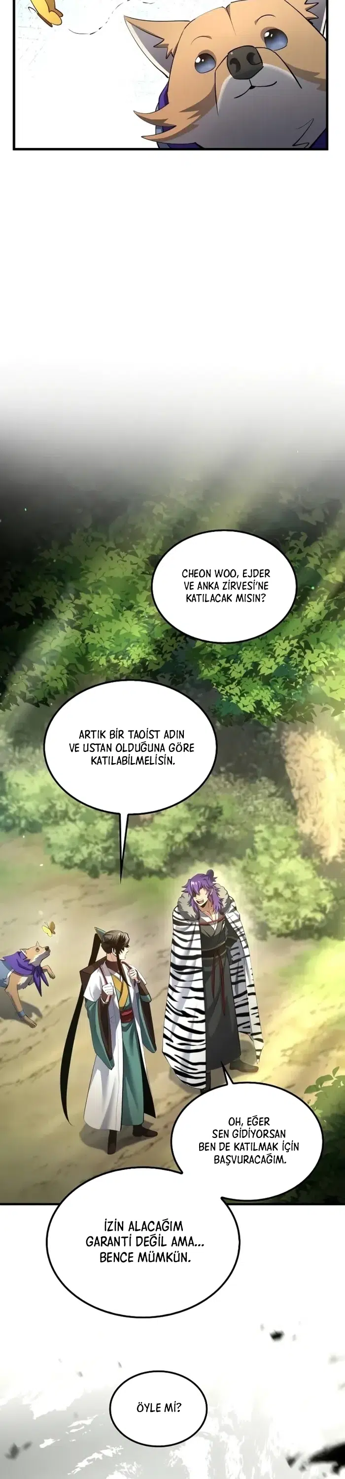 Doktorun Yeniden Doğuşu - Bölüm 179 Sayfa 13