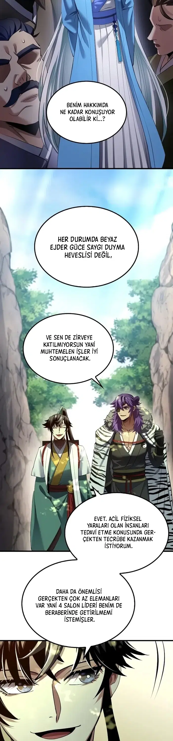 Doktorun Yeniden Doğuşu - Bölüm 179 Sayfa 16
