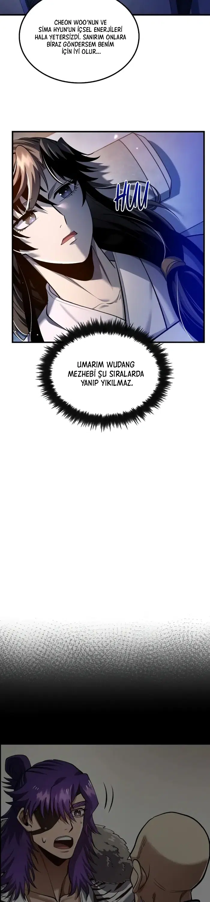 Doktorun Yeniden Doğuşu - Bölüm 179 Sayfa 29