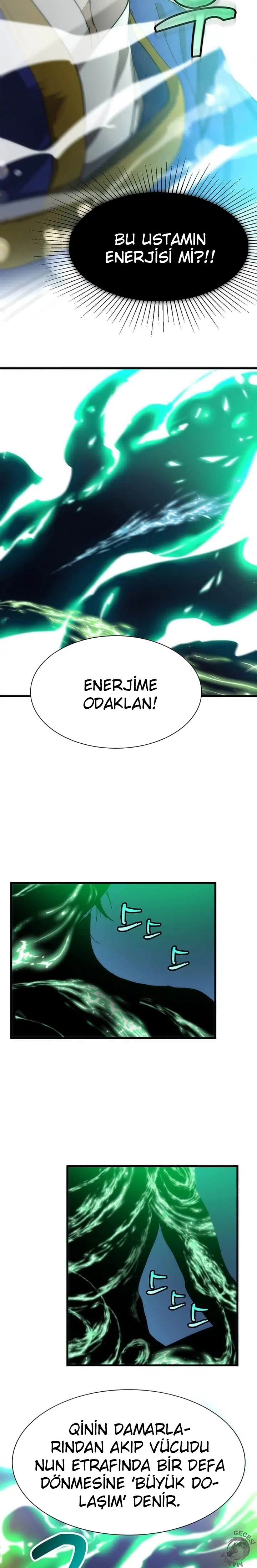 Doktorun Yeniden Doğuşu - Bölüm 17 Sayfa 3