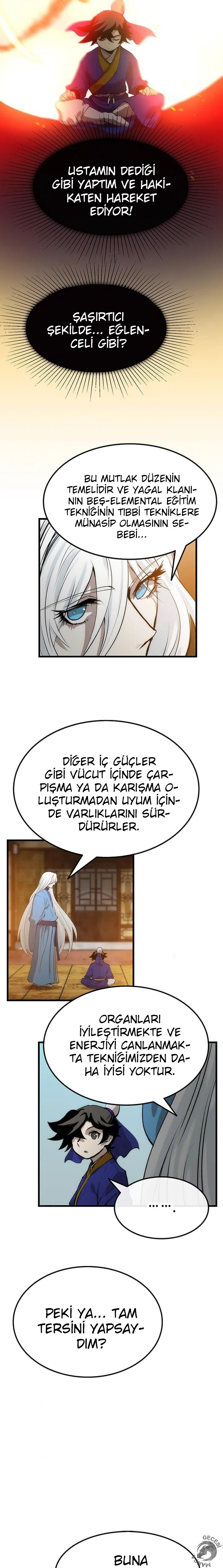 Doktorun Yeniden Doğuşu - Bölüm 17 Sayfa 12