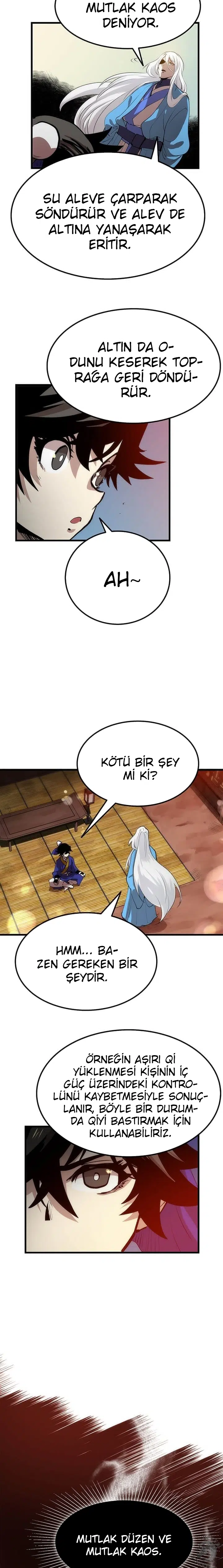 Doktorun Yeniden Doğuşu - Bölüm 17 Sayfa 13