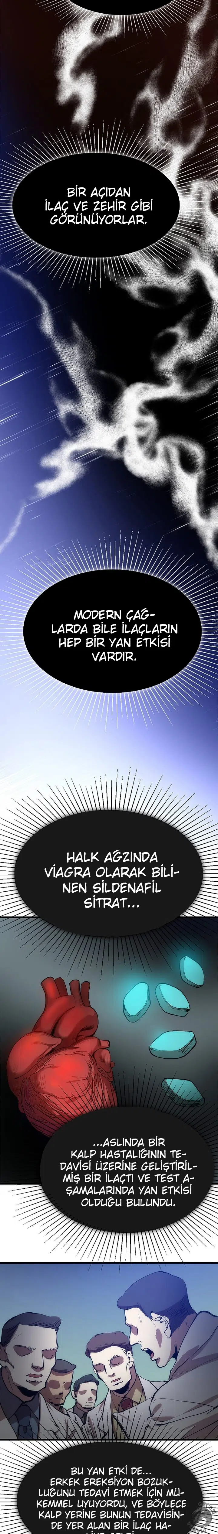 Doktorun Yeniden Doğuşu - Bölüm 17 Sayfa 14