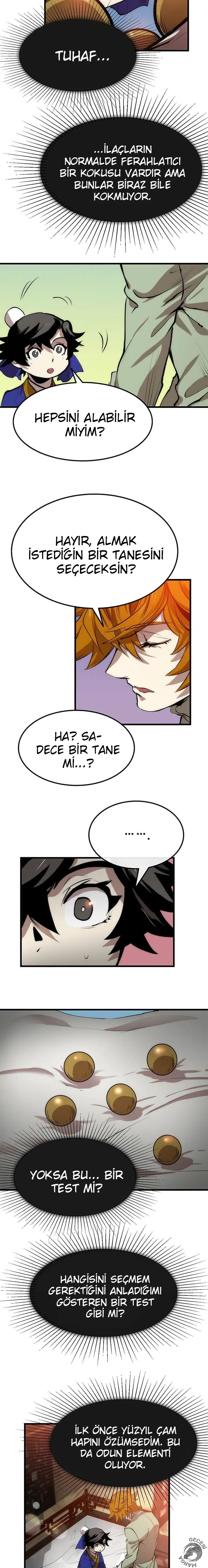 Doktorun Yeniden Doğuşu - Bölüm 17 Sayfa 18