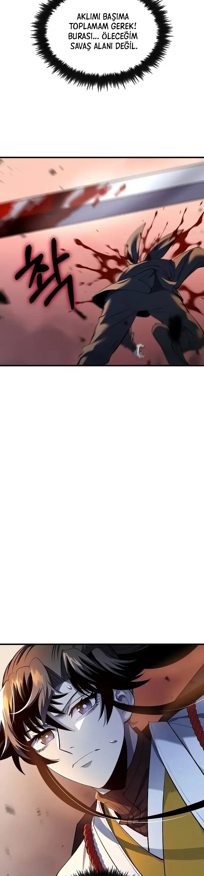 Doktorun Yeniden Doğuşu - Bölüm 180 Sayfa 18