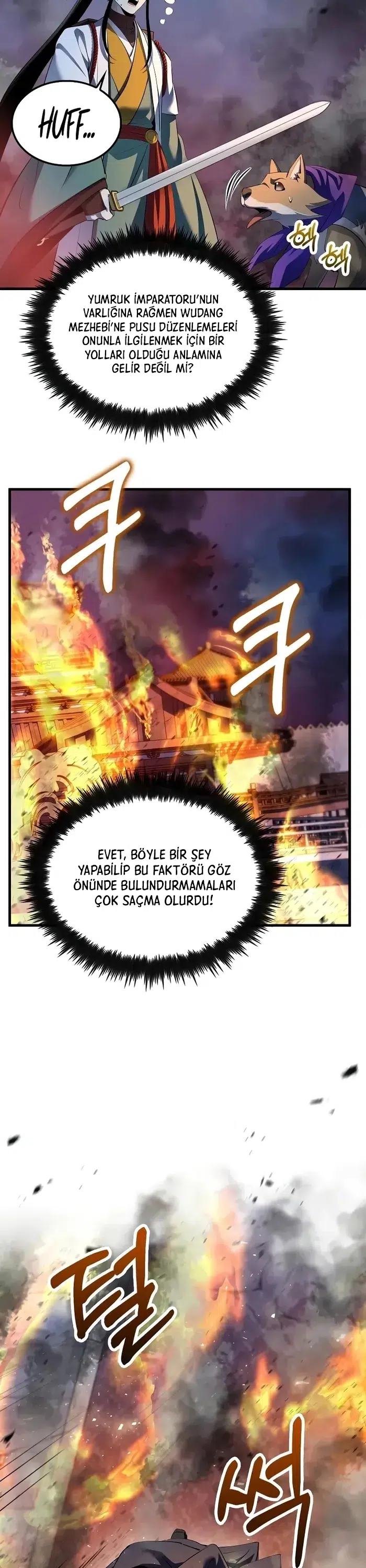 Doktorun Yeniden Doğuşu - Bölüm 180 Sayfa 24