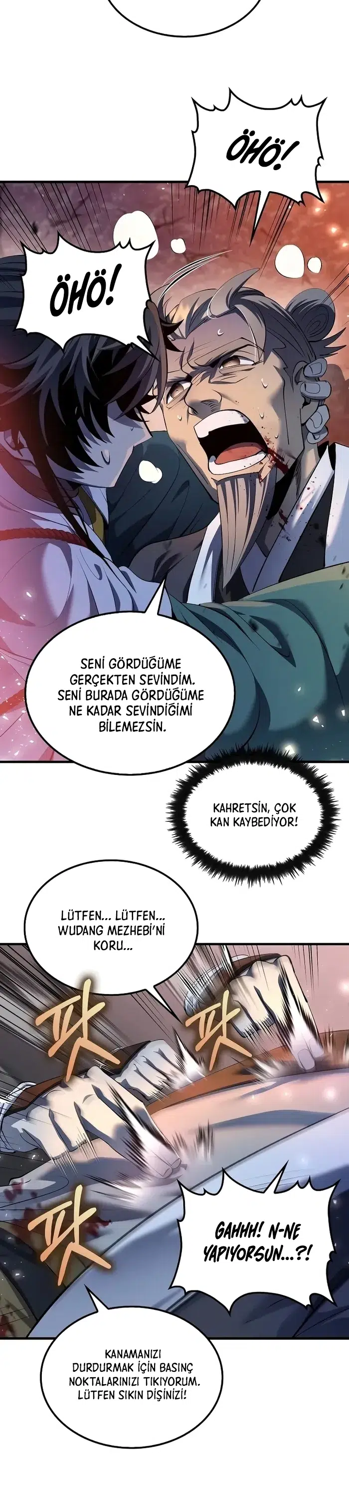 Doktorun Yeniden Doğuşu - Bölüm 180 Sayfa 26
