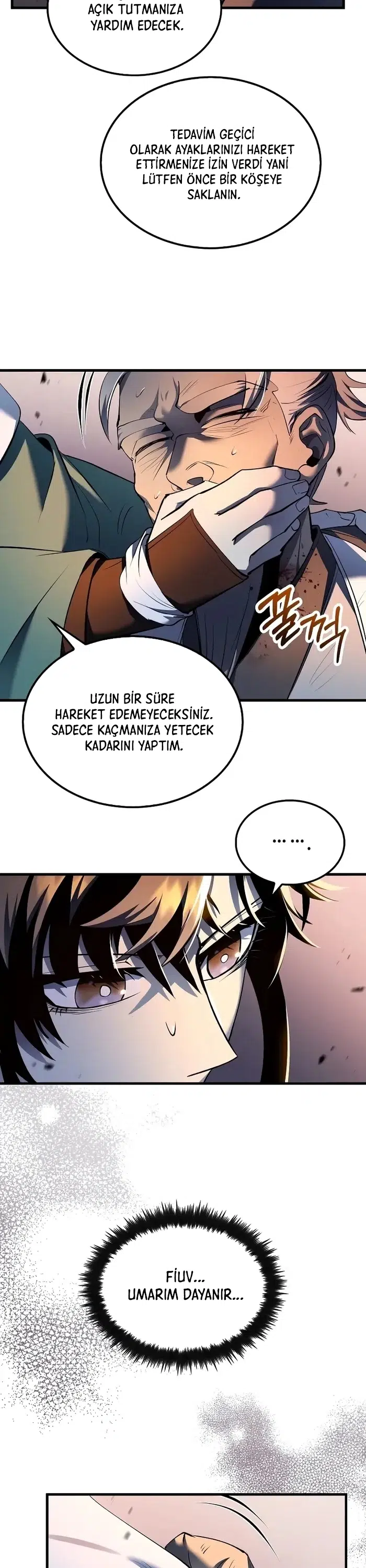 Doktorun Yeniden Doğuşu - Bölüm 180 Sayfa 29