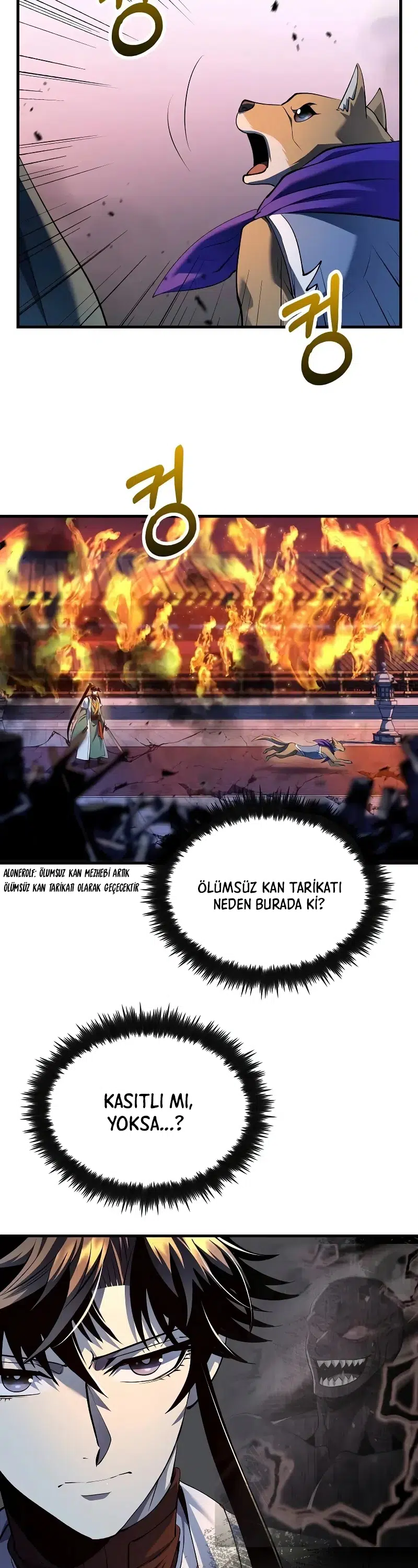 Doktorun Yeniden Doğuşu - Bölüm 181 Sayfa 10