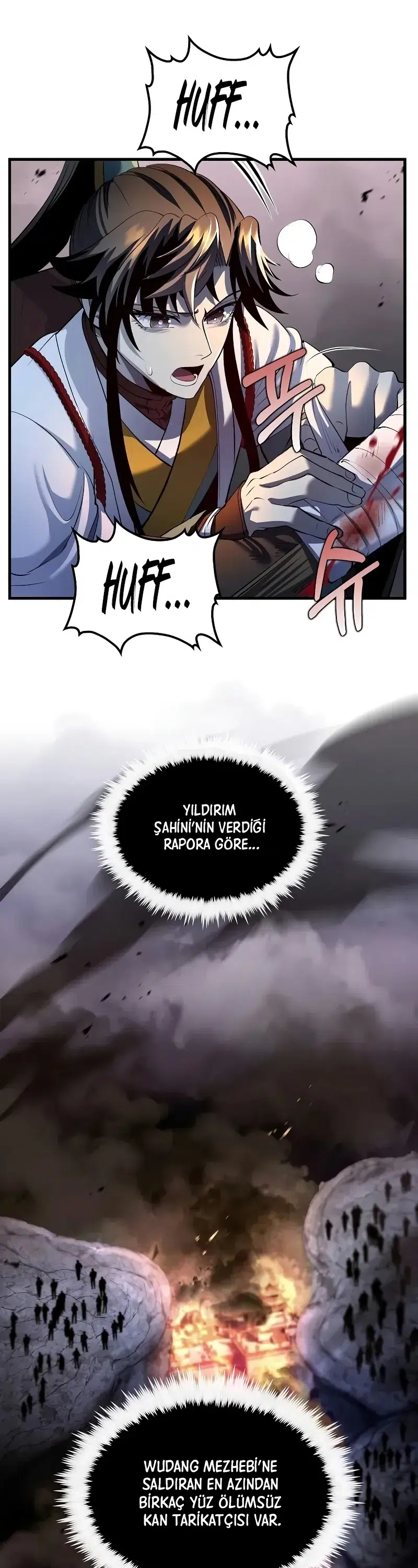 Doktorun Yeniden Doğuşu - Bölüm 181 Sayfa 14