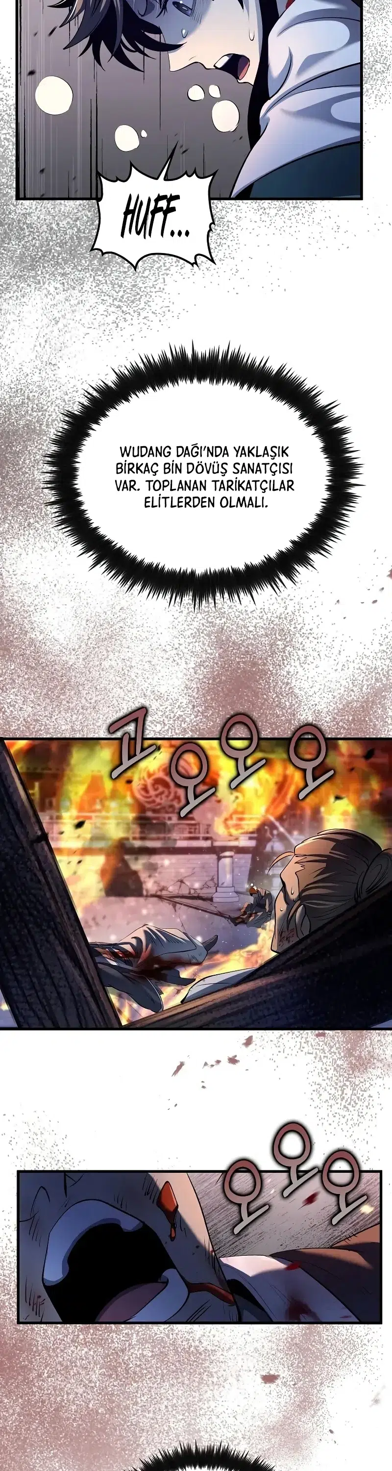 Doktorun Yeniden Doğuşu - Bölüm 181 Sayfa 16