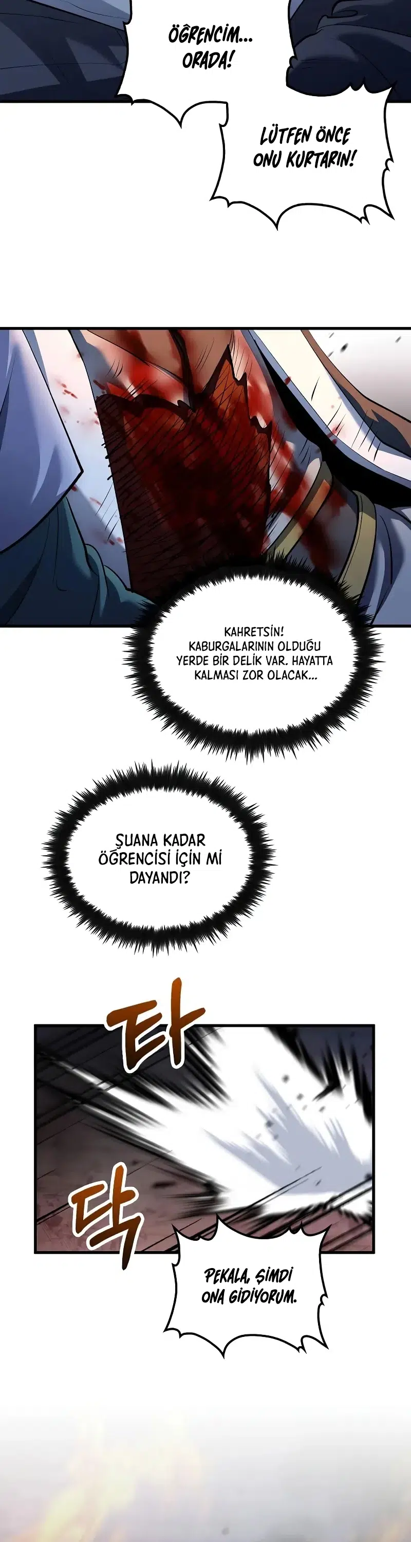Doktorun Yeniden Doğuşu - Bölüm 181 Sayfa 18