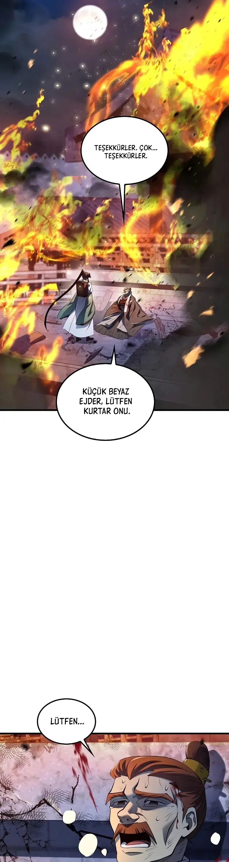 Doktorun Yeniden Doğuşu - Bölüm 181 Sayfa 22