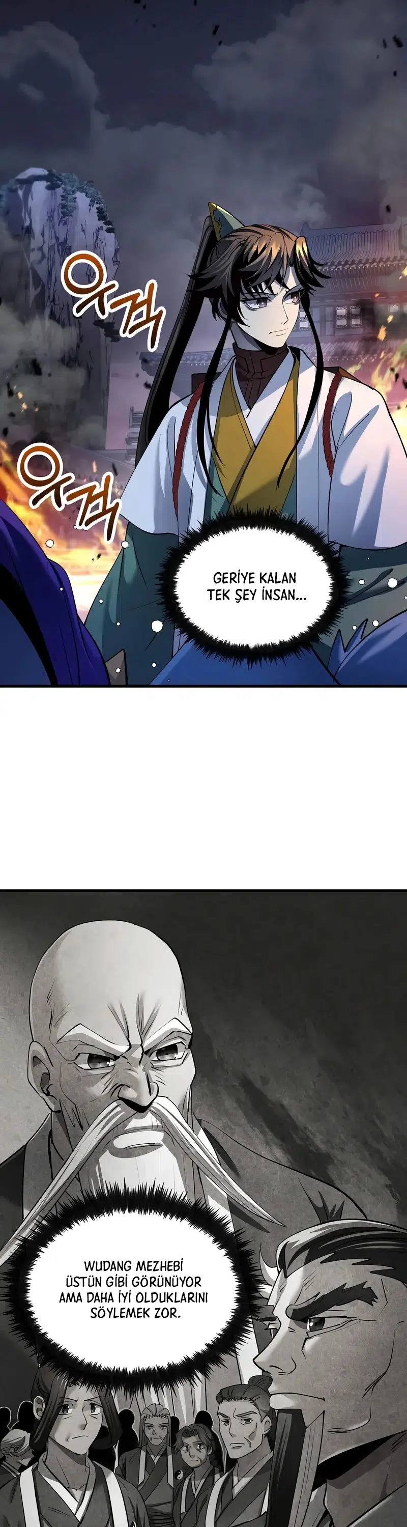 Doktorun Yeniden Doğuşu - Bölüm 182 Sayfa 8