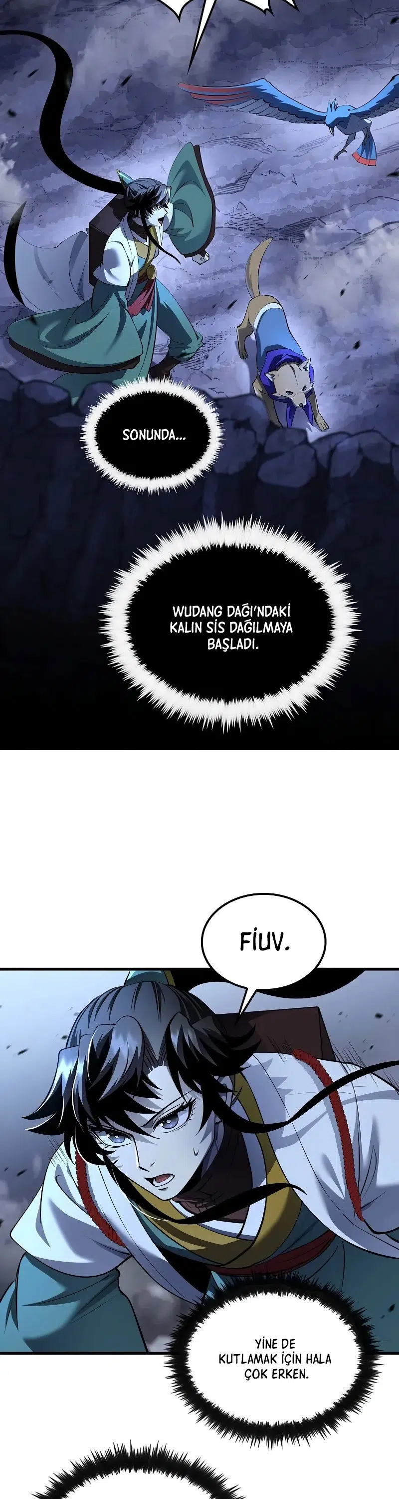 Doktorun Yeniden Doğuşu - Bölüm 183 Sayfa 15