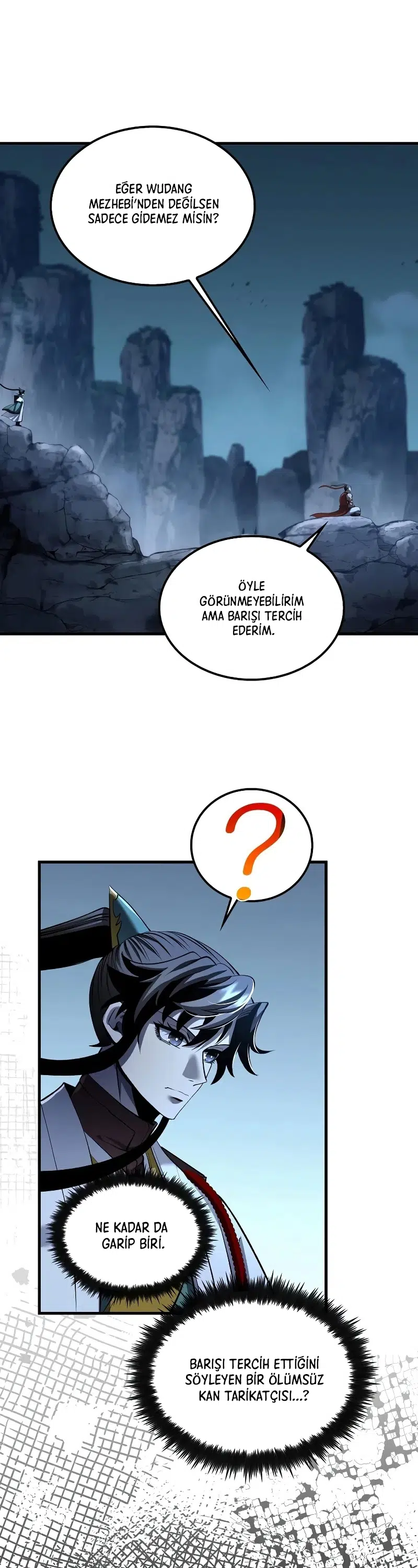 Doktorun Yeniden Doğuşu - Bölüm 183 Sayfa 24