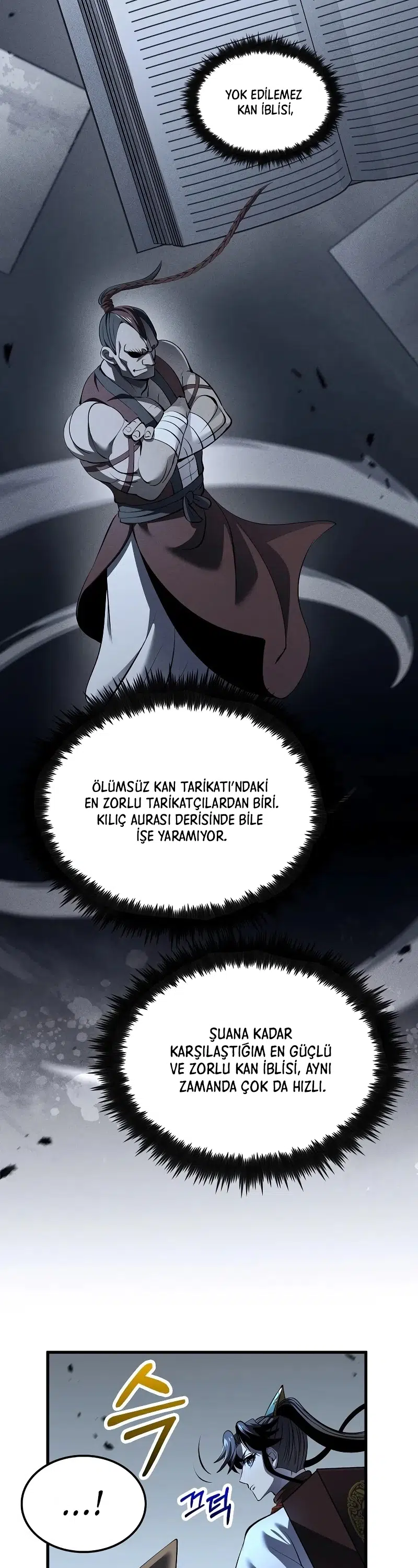 Doktorun Yeniden Doğuşu - Bölüm 183 Sayfa 35
