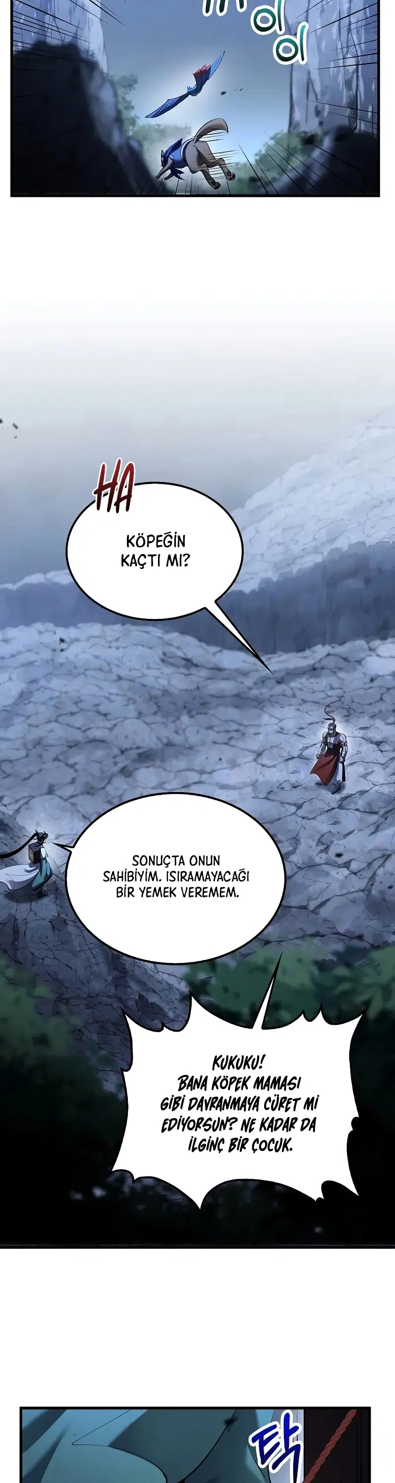 Doktorun Yeniden Doğuşu - Bölüm 183 Sayfa 37