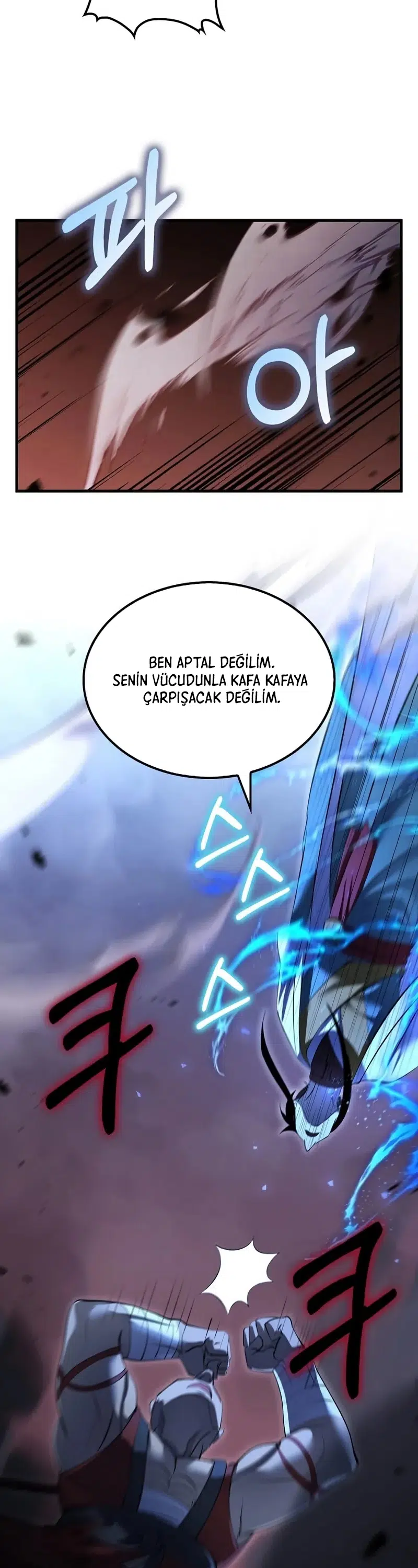 Doktorun Yeniden Doğuşu - Bölüm 184 Sayfa 20