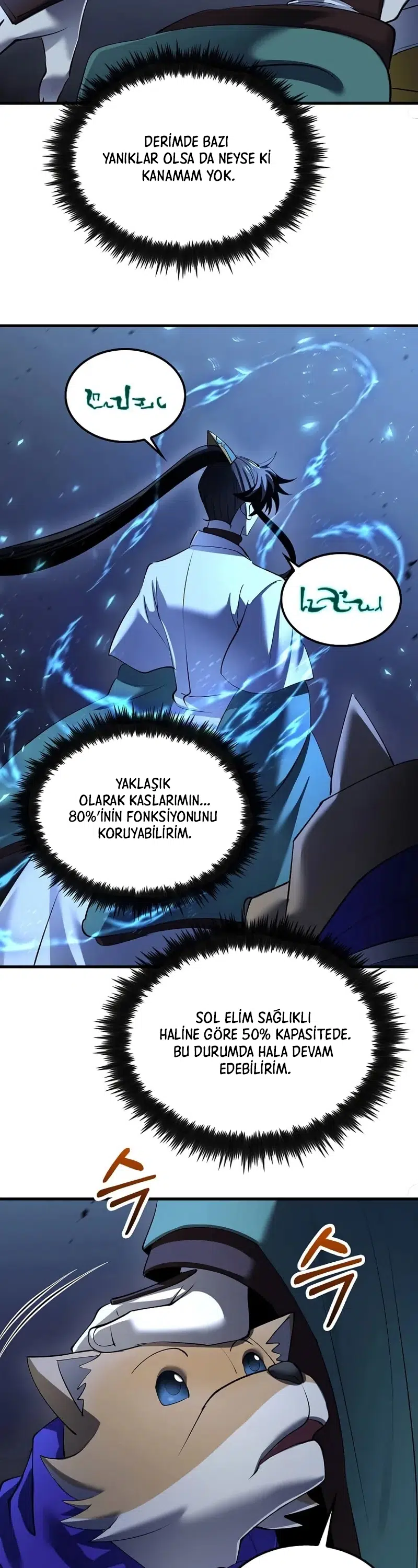 Doktorun Yeniden Doğuşu - Bölüm 184 Sayfa 41