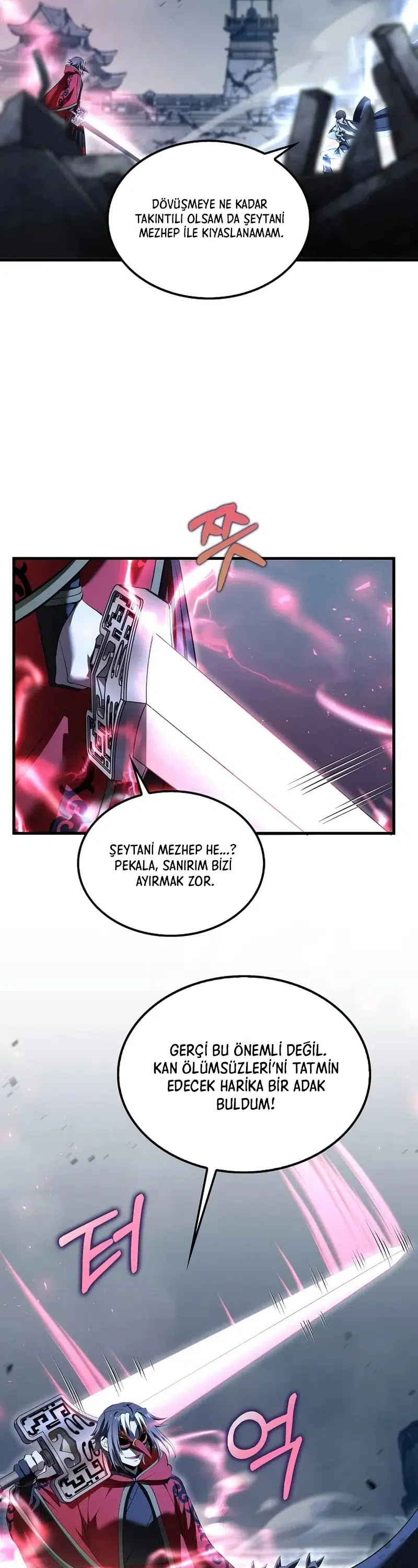 Doktorun Yeniden Doğuşu - Bölüm 184 Sayfa 49