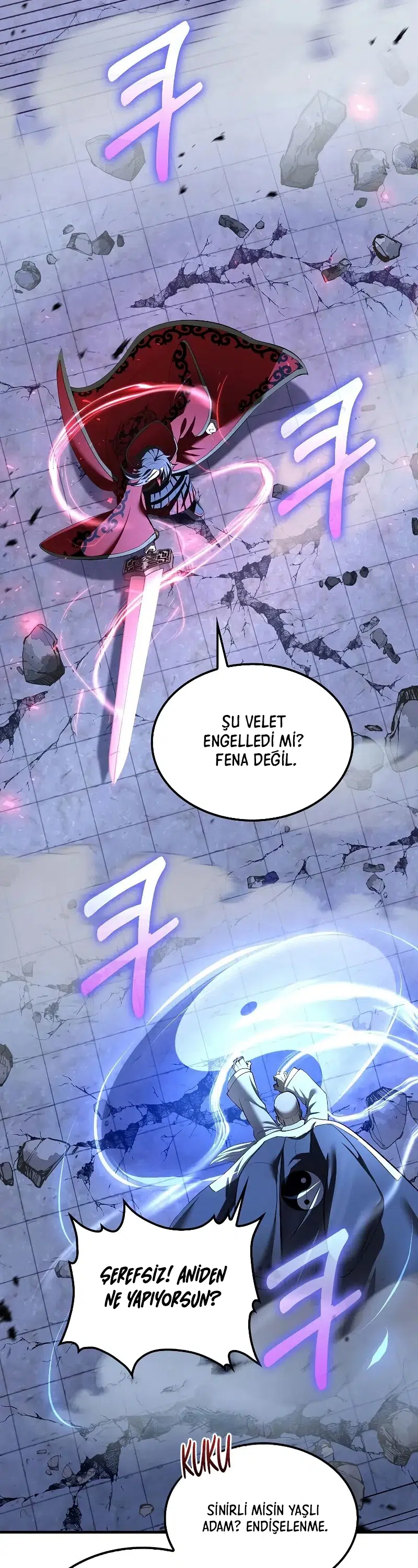 Doktorun Yeniden Doğuşu - Bölüm 185 Sayfa 34