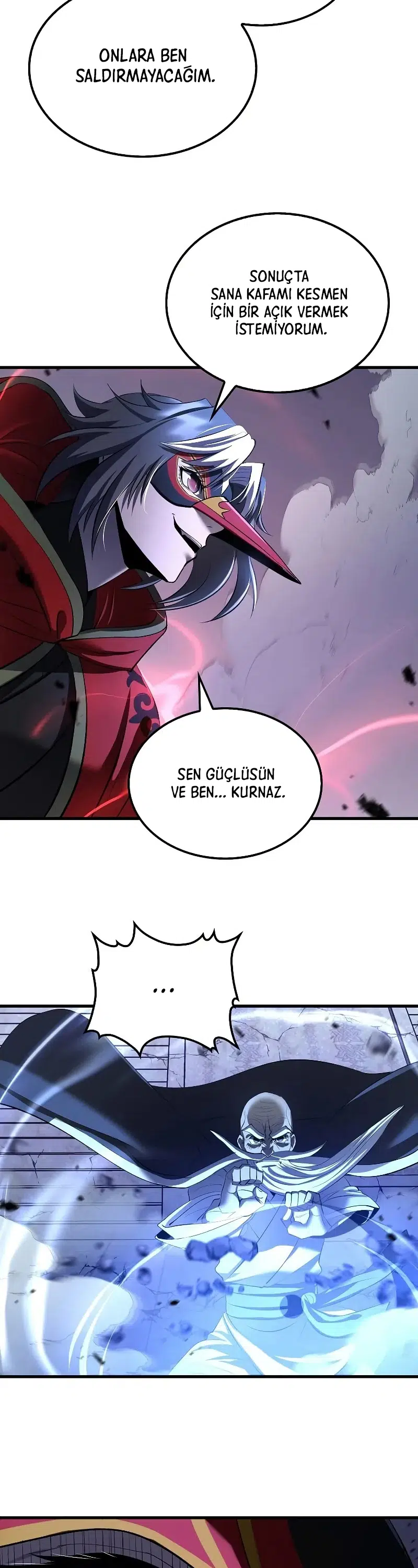 Doktorun Yeniden Doğuşu - Bölüm 185 Sayfa 35