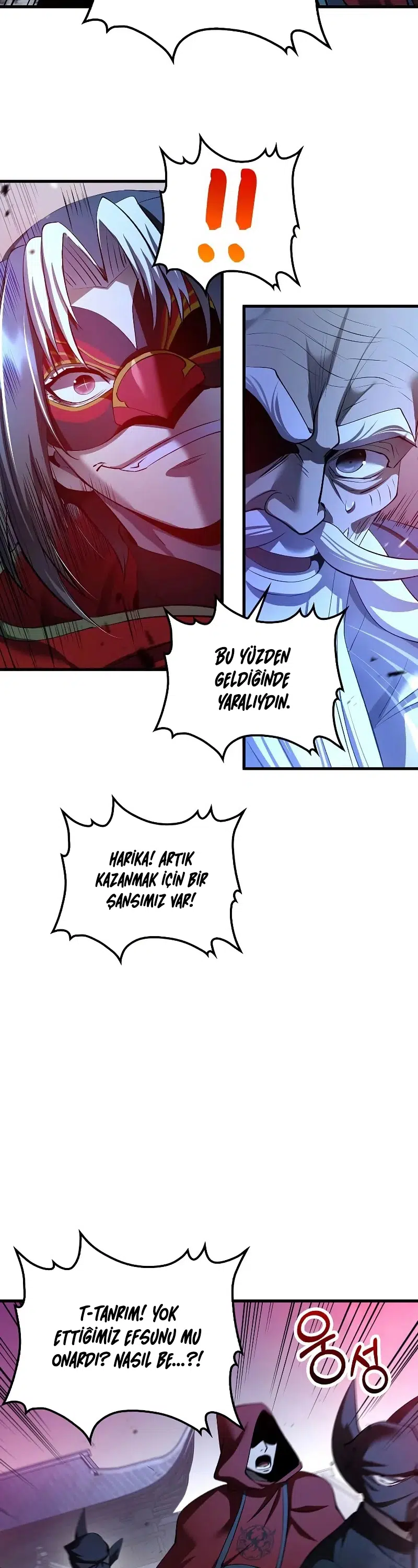 Doktorun Yeniden Doğuşu - Bölüm 185 Sayfa 42