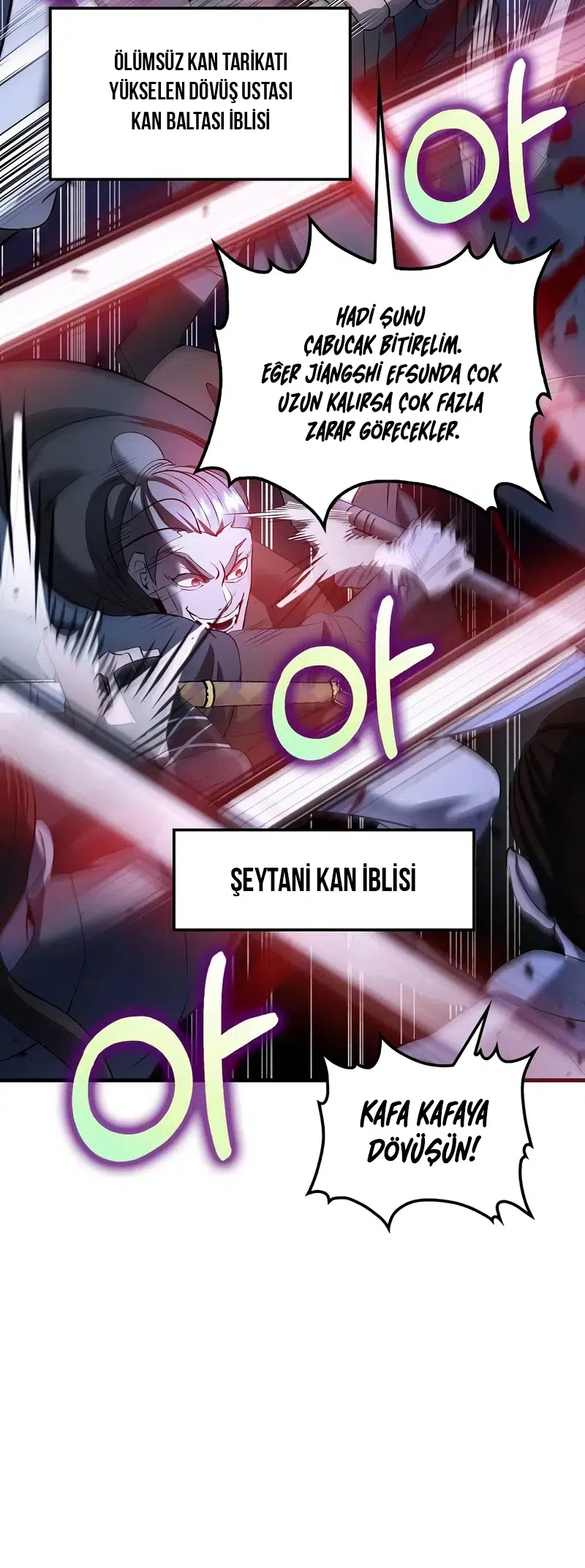 Doktorun Yeniden Doğuşu - Bölüm 186 Sayfa 21