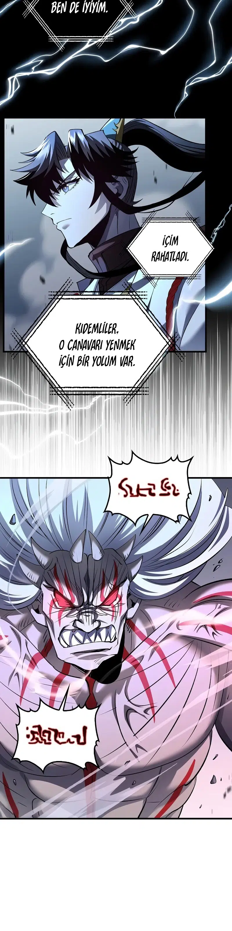 Doktorun Yeniden Doğuşu - Bölüm 189 Sayfa 40