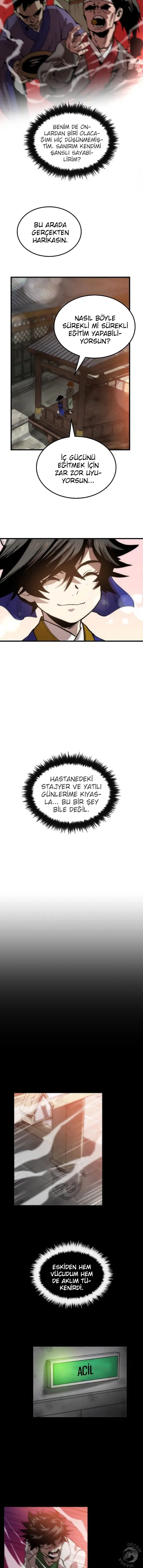 Doktorun Yeniden Doğuşu - Bölüm 18 Sayfa 7