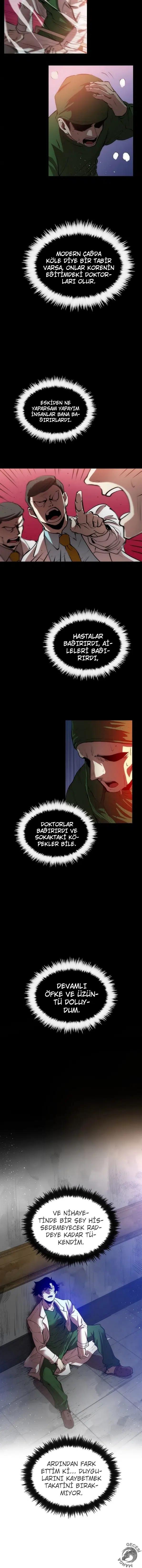 Doktorun Yeniden Doğuşu - Bölüm 18 Sayfa 8