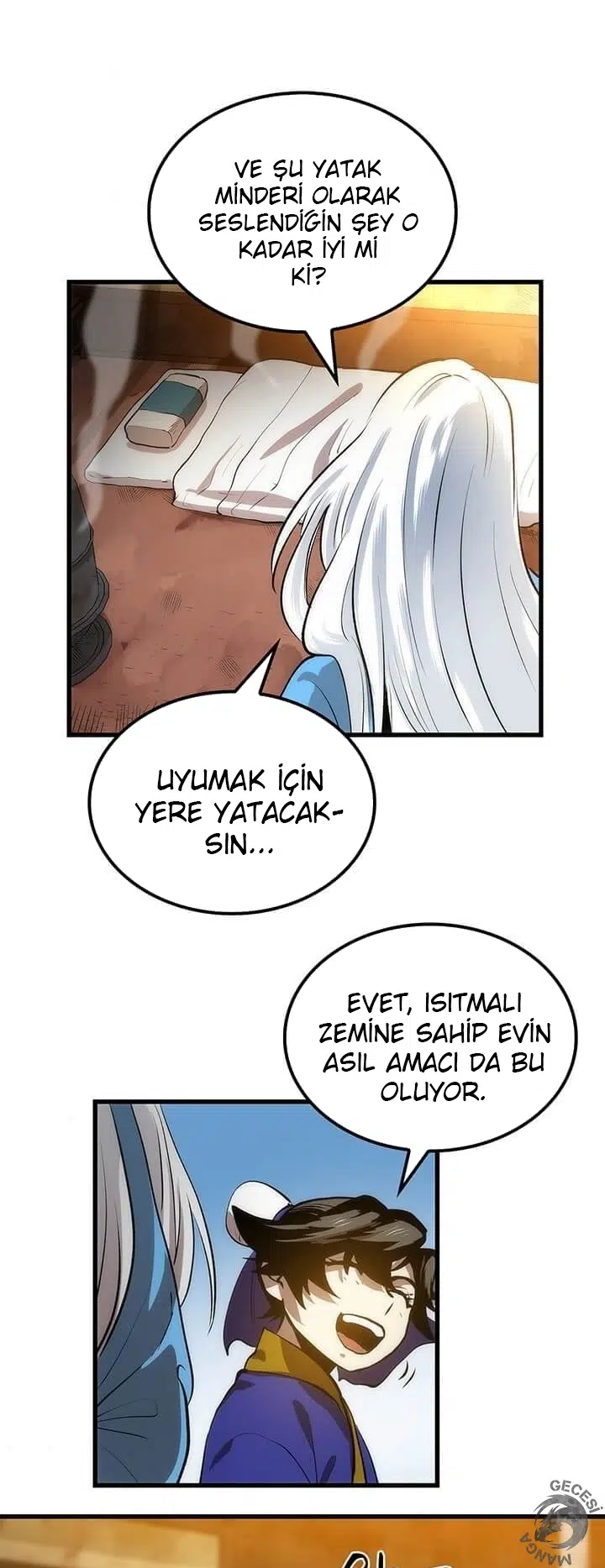 Doktorun Yeniden Doğuşu - Bölüm 18 Sayfa 12