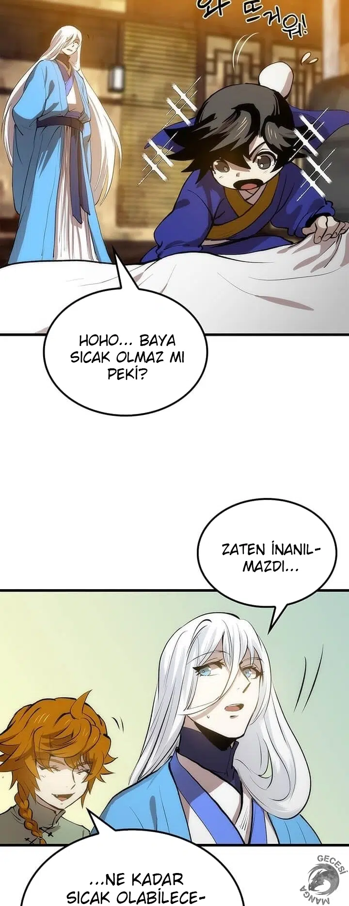 Doktorun Yeniden Doğuşu - Bölüm 18 Sayfa 13