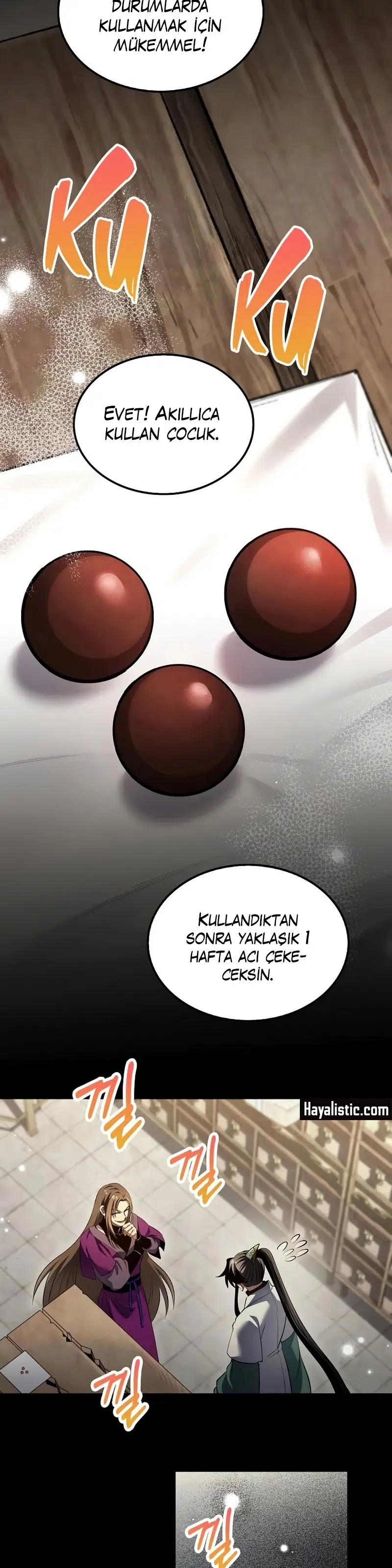 Doktorun Yeniden Doğuşu - Bölüm 190 Sayfa 14