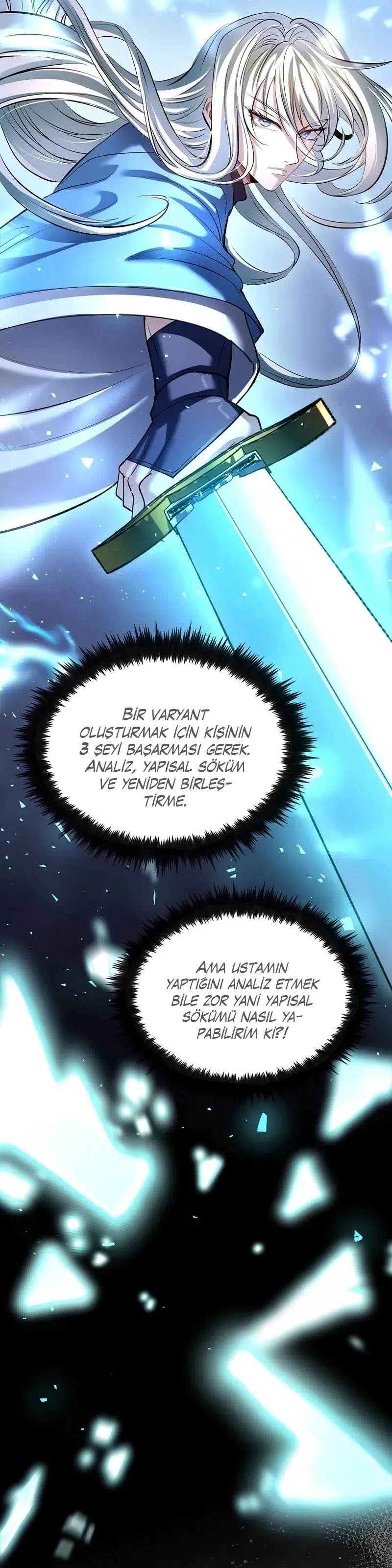 Doktorun Yeniden Doğuşu - Bölüm 190 Sayfa 43