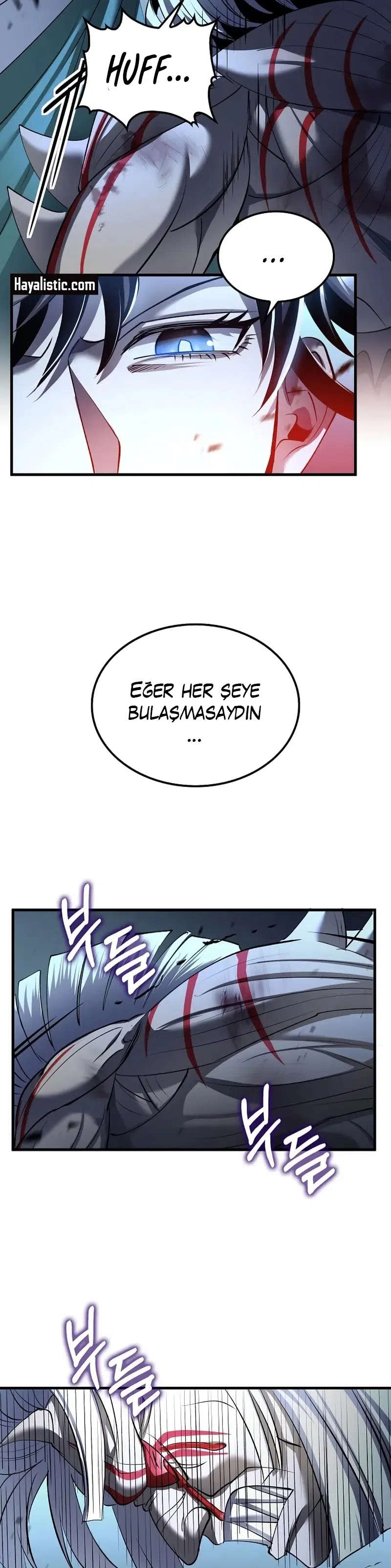 Doktorun Yeniden Doğuşu - Bölüm 191 Sayfa 43