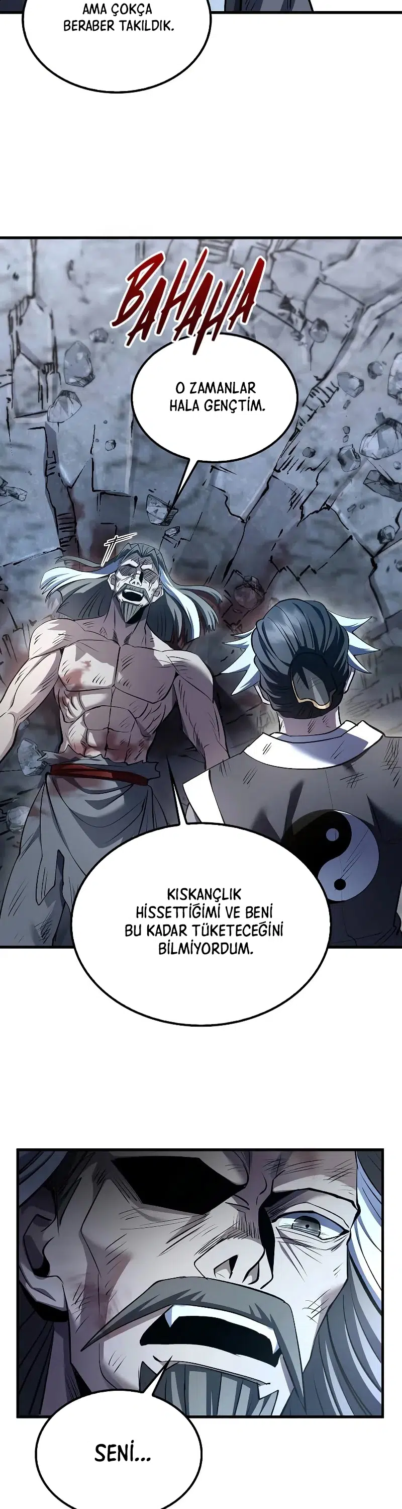 Doktorun Yeniden Doğuşu - Bölüm 193 Sayfa 6