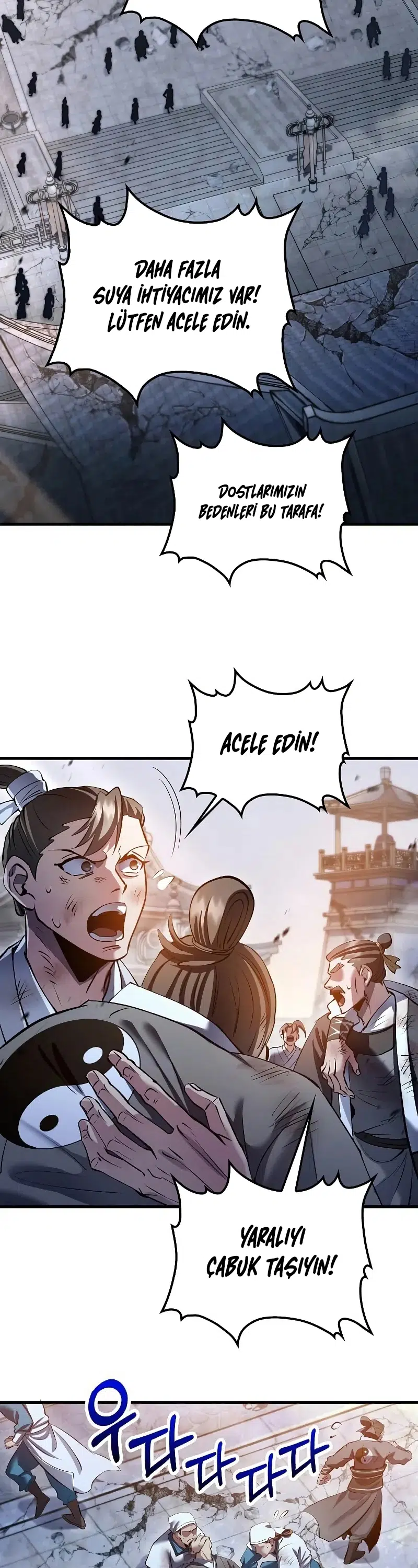 Doktorun Yeniden Doğuşu - Bölüm 193 Sayfa 18