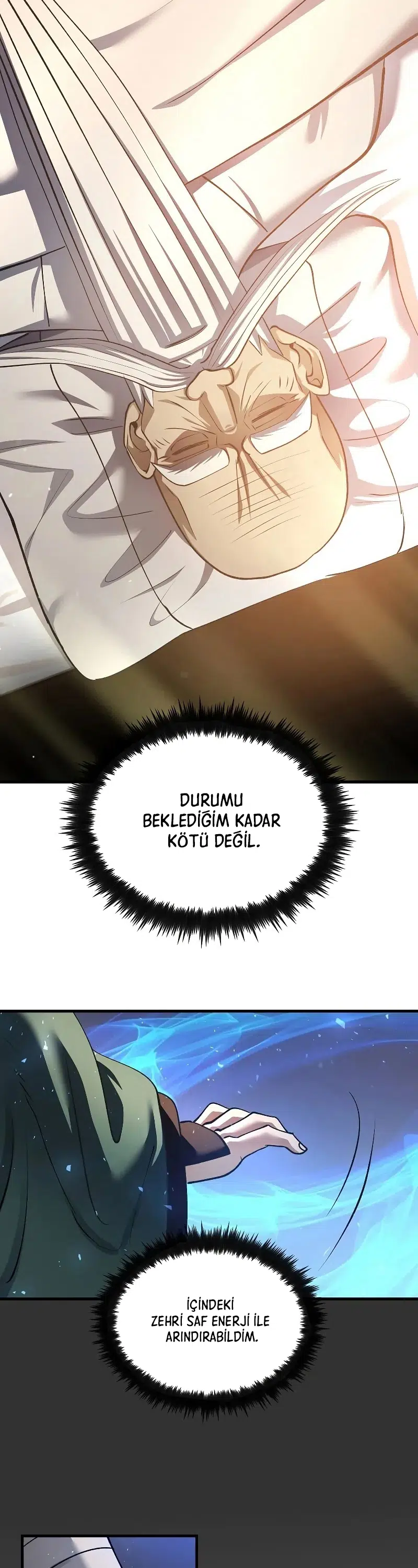 Doktorun Yeniden Doğuşu - Bölüm 193 Sayfa 31