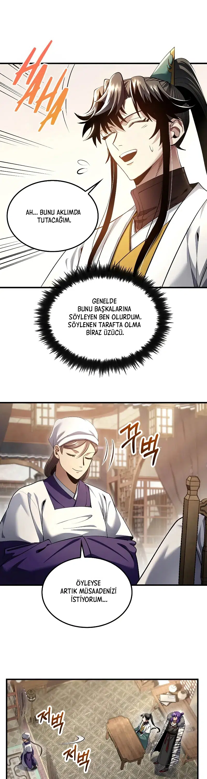 Doktorun Yeniden Doğuşu - Bölüm 194 Sayfa 4