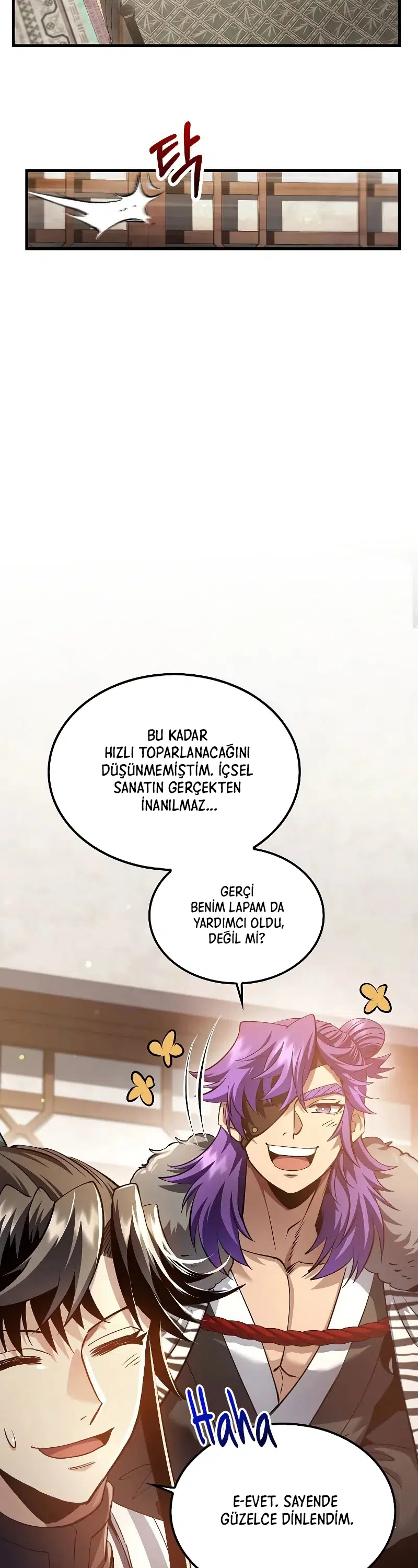 Doktorun Yeniden Doğuşu - Bölüm 194 Sayfa 5