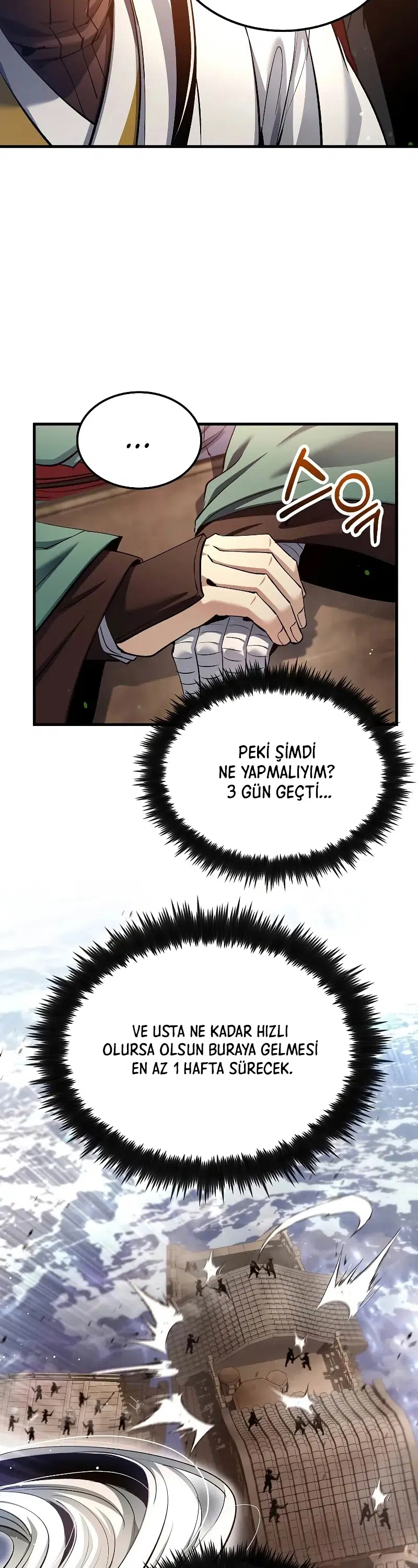 Doktorun Yeniden Doğuşu - Bölüm 194 Sayfa 6