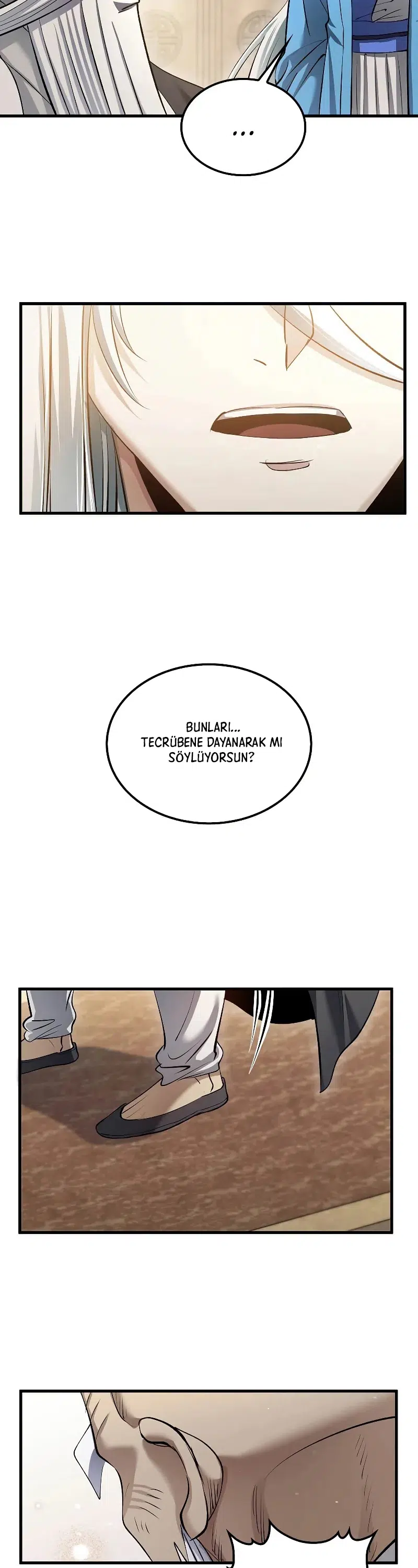 Doktorun Yeniden Doğuşu - Bölüm 194 Sayfa 29