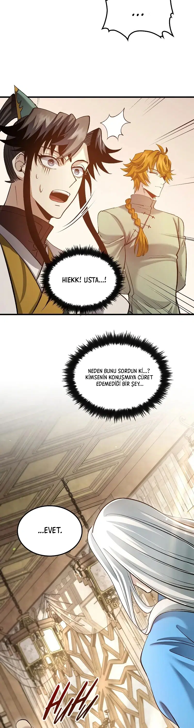 Doktorun Yeniden Doğuşu - Bölüm 194 Sayfa 30